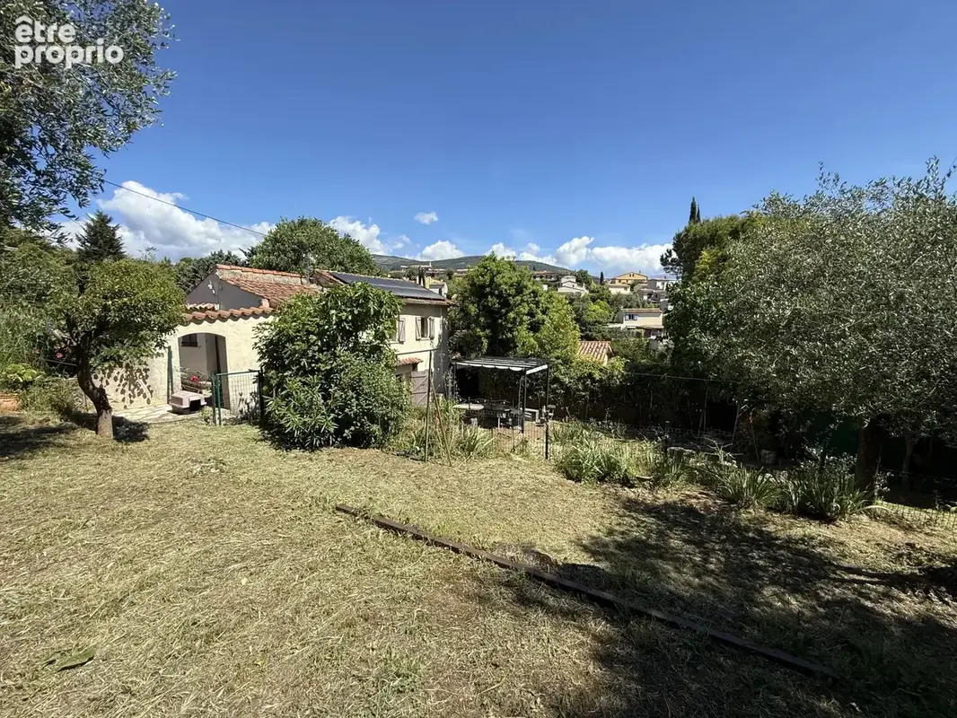 Maison individuelle - Grasse St Jacques - photo 3
