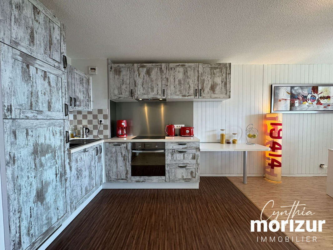 Appartement à PLOEMEUR