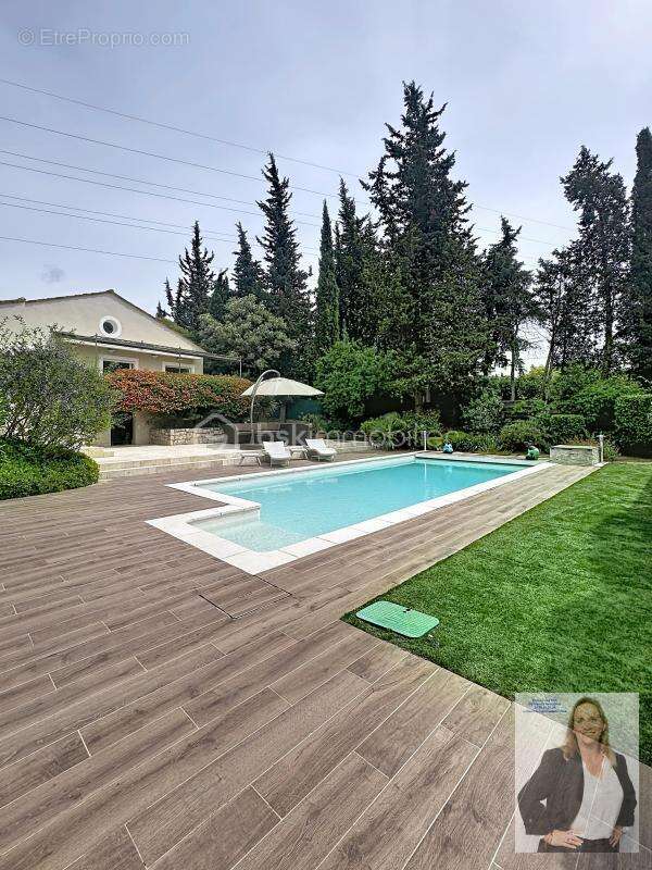 Maison à MOUGINS