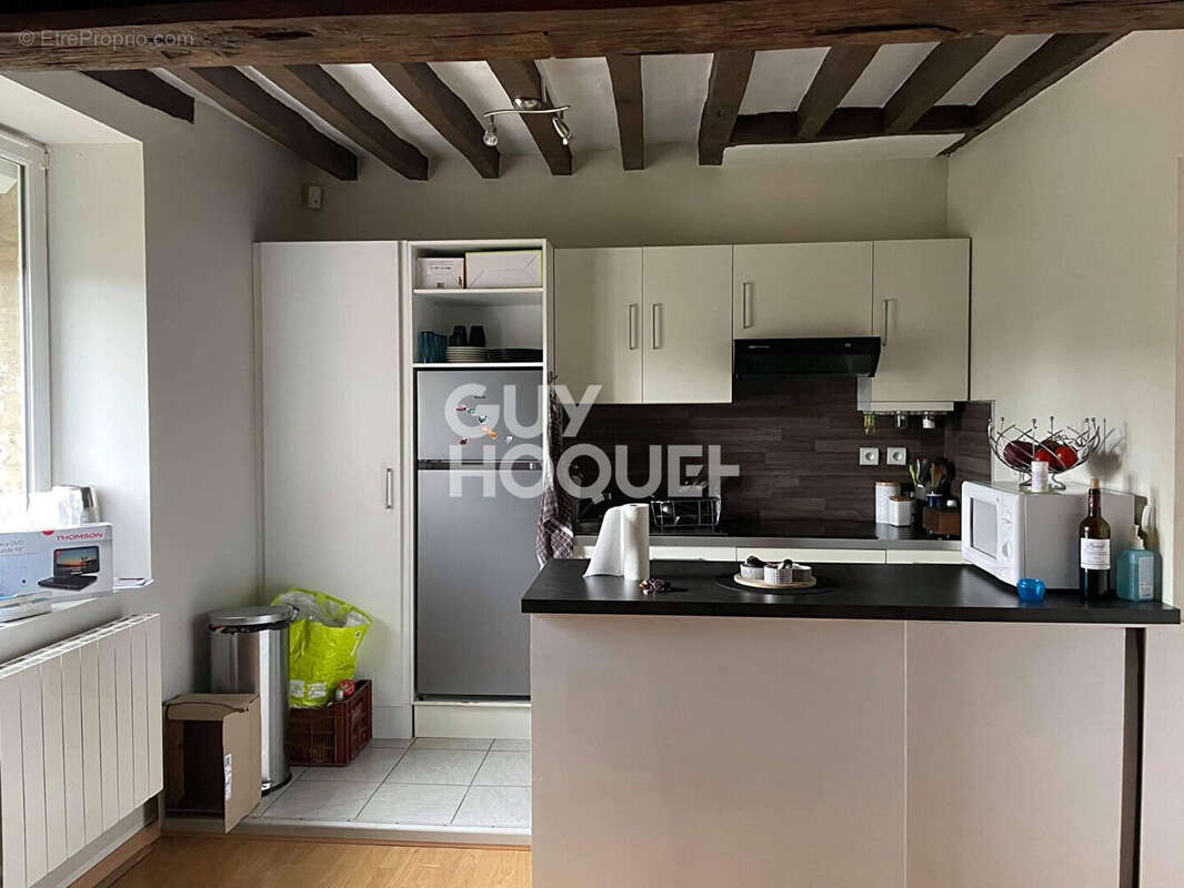 Appartement à TOURVILLE-LA-RIVIERE