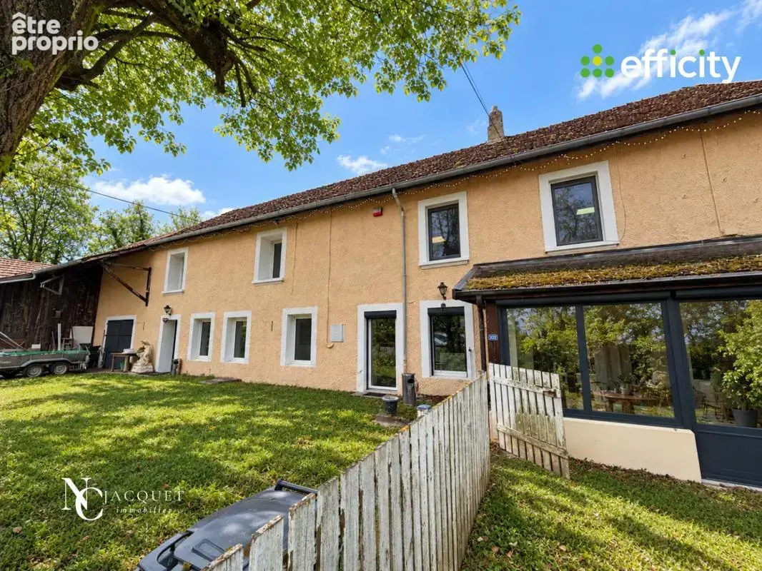 Maison 11 pièces 334 m² à vendre à Les Abrets (38490) - photo 3