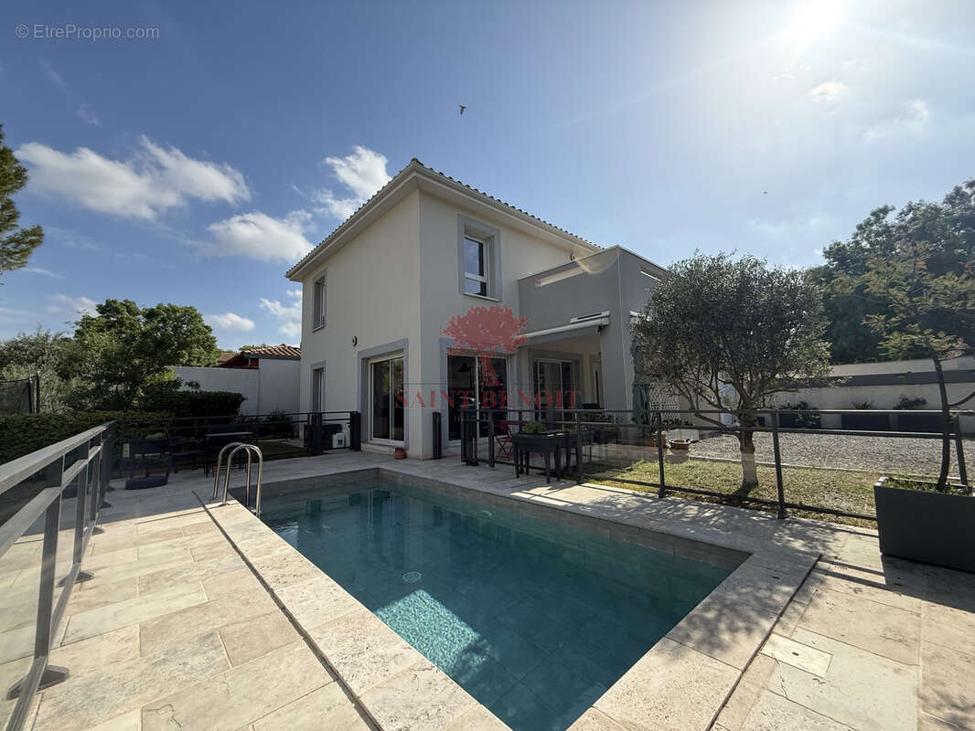 Maison à ANIANE