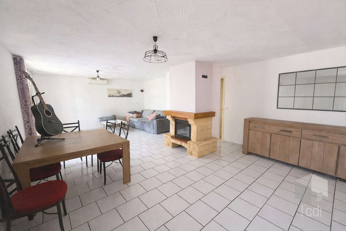 Maison à LE TEIL