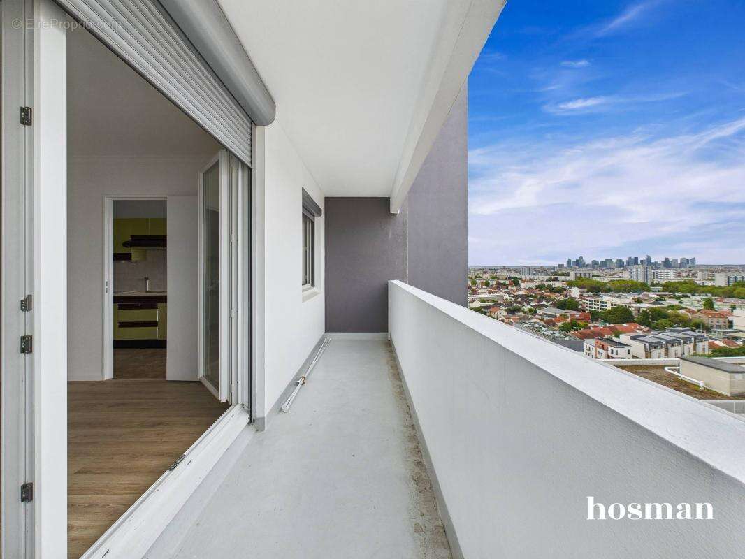 Appartement à GENNEVILLIERS