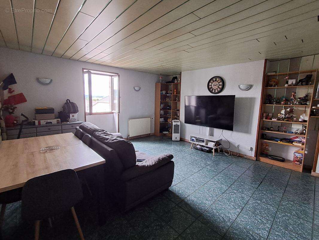 Appartement à VESOUL