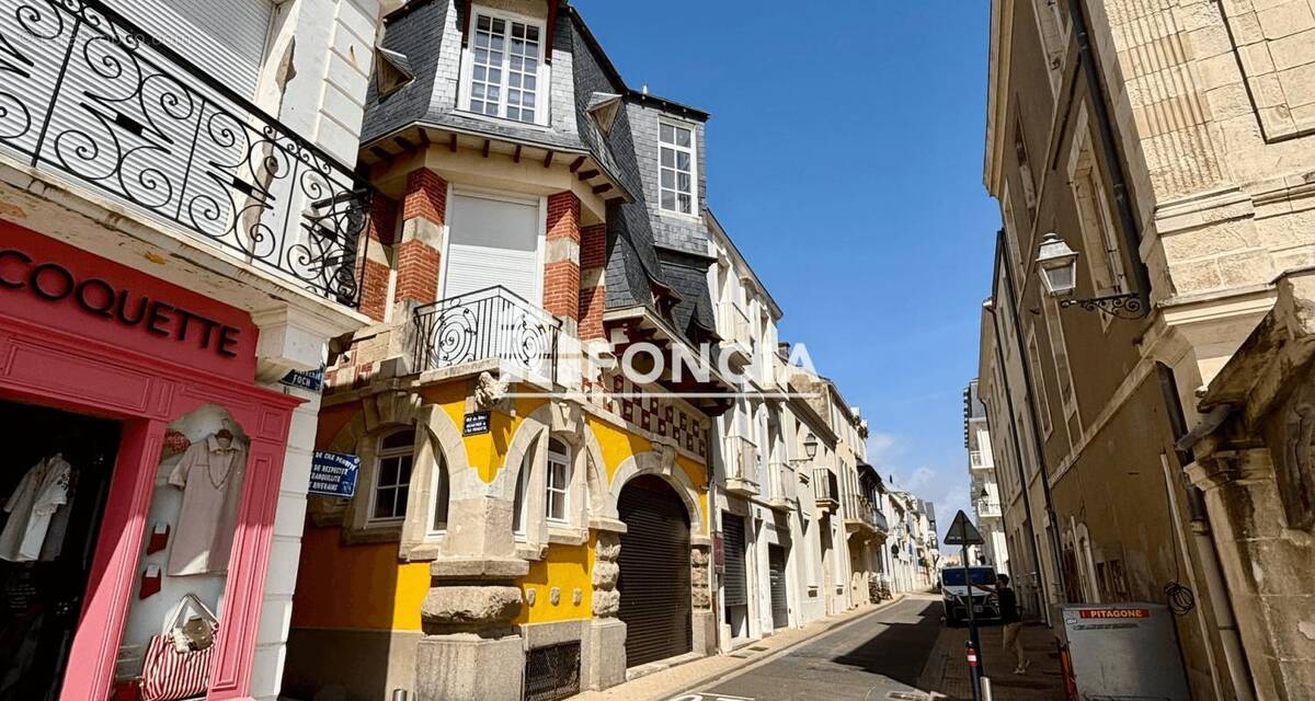 Appartement à LES SABLES-D'OLONNE