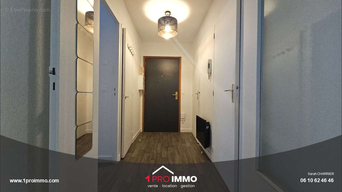 n°3 - Appartement à GRENOBLE