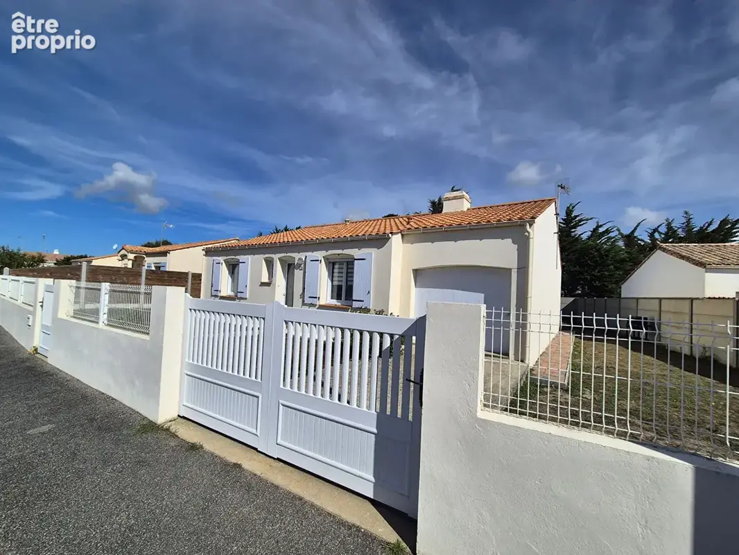 Photo Maison à Saint-Hilaire-De-Riez au prix de 364 000€