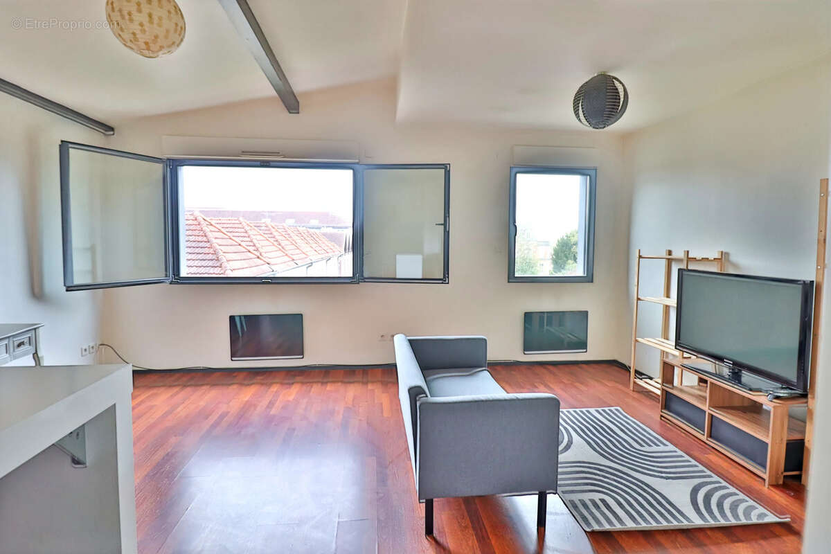 Appartement à TROYES