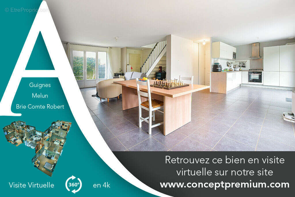 Maison récente 4 chambres - photo 18