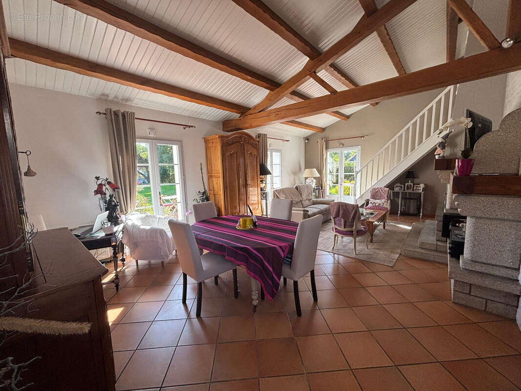 Maison à SAINT-JEAN-DE-MONTS