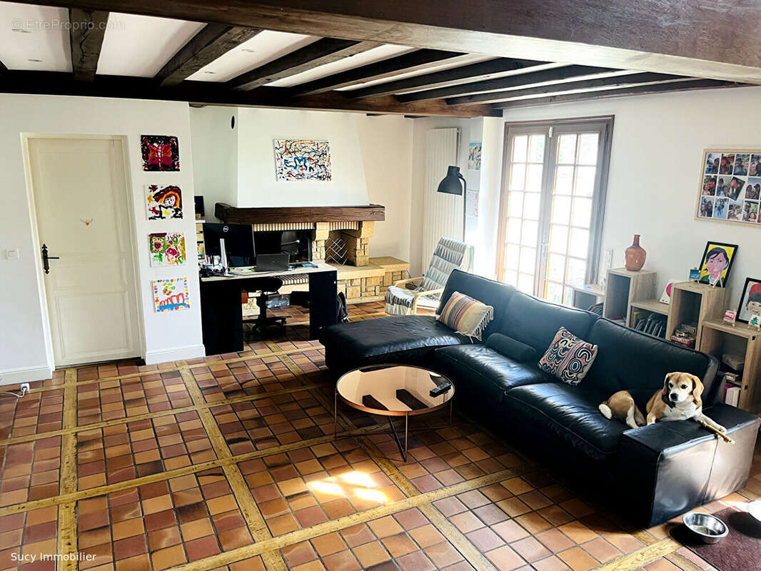 Maison à SUCY-EN-BRIE