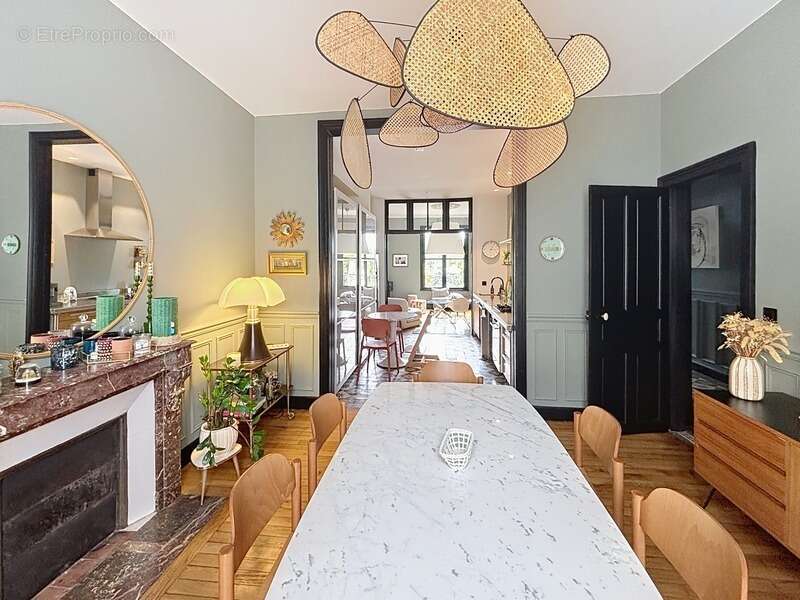 Maison à vendre 5 pièces REIMS (51) jardin et garage - photo 18