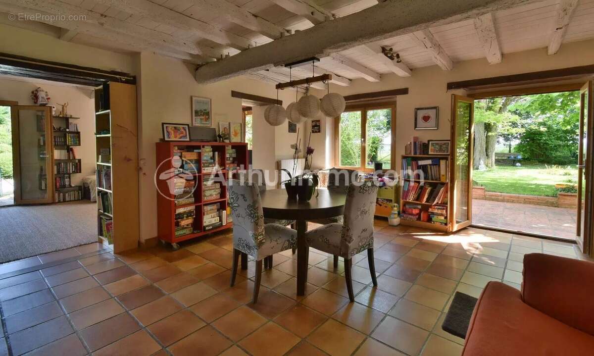 Maison à SAINT-JEAN-LHERM