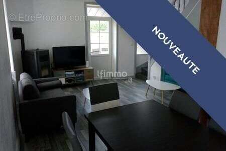 Maison à BUSSIERE-GALANT