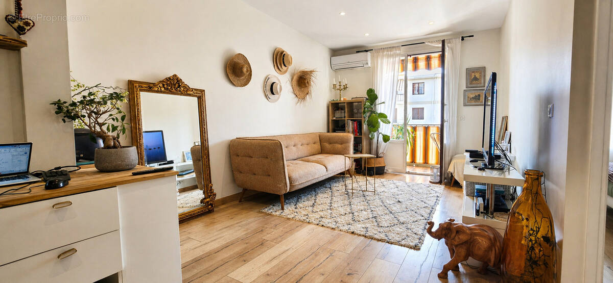 Appartement à NICE