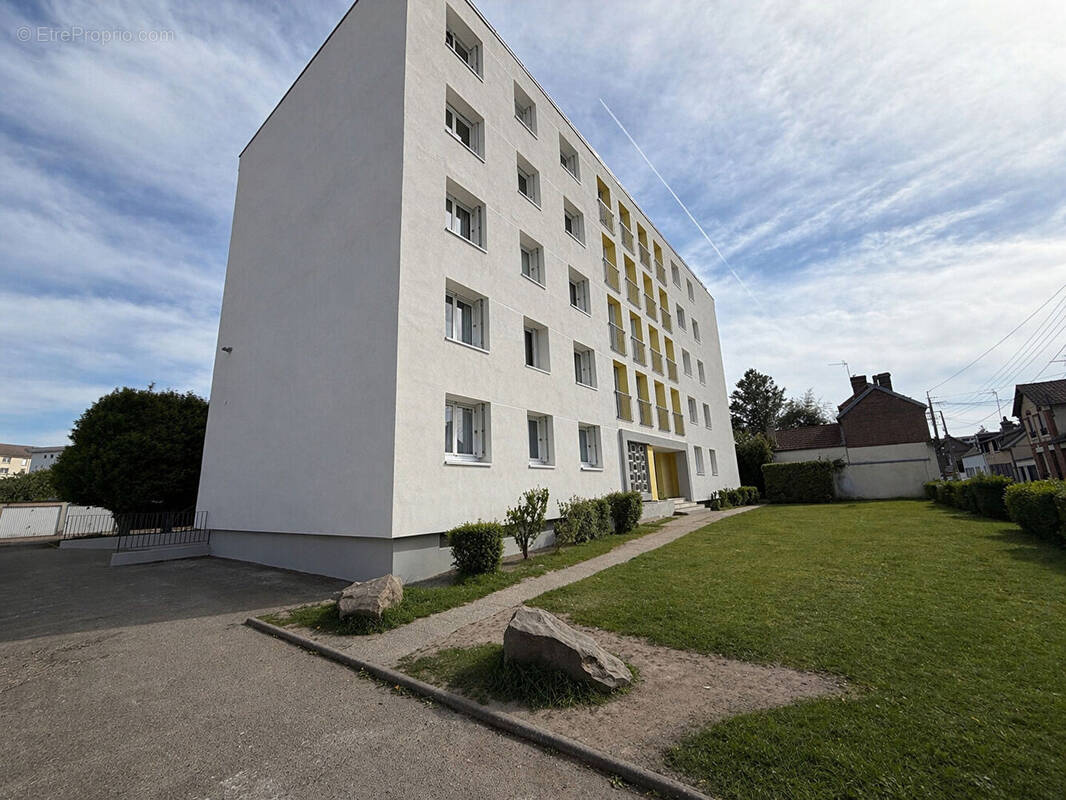 Appartement à EVREUX