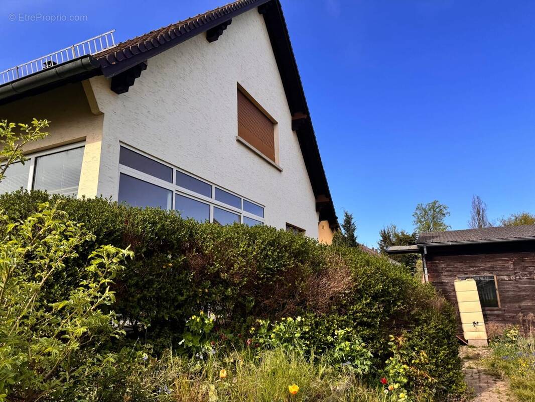 Maison à LINGOLSHEIM