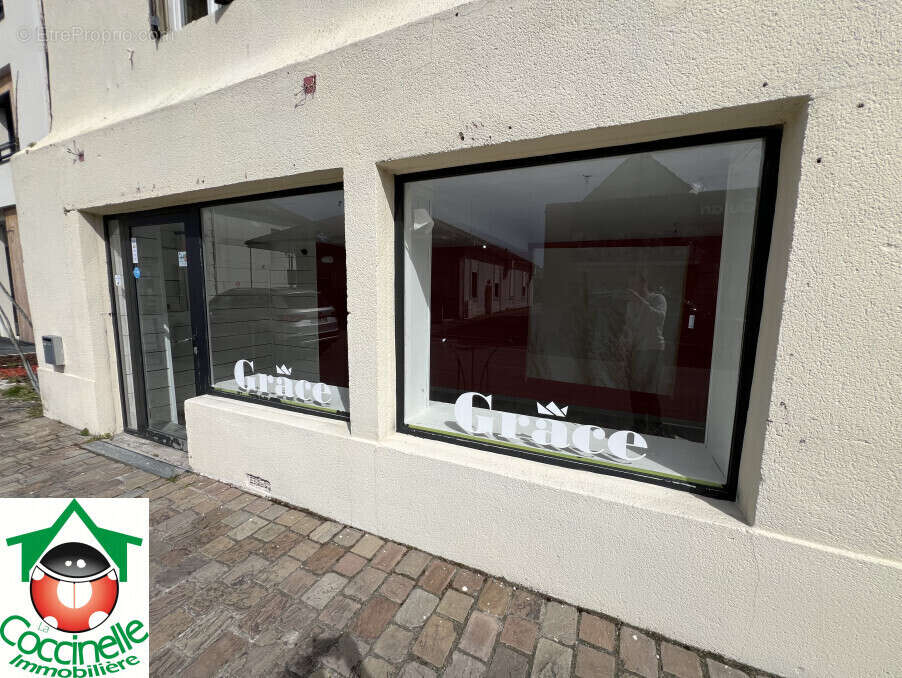 Commerce à GUJAN-MESTRAS