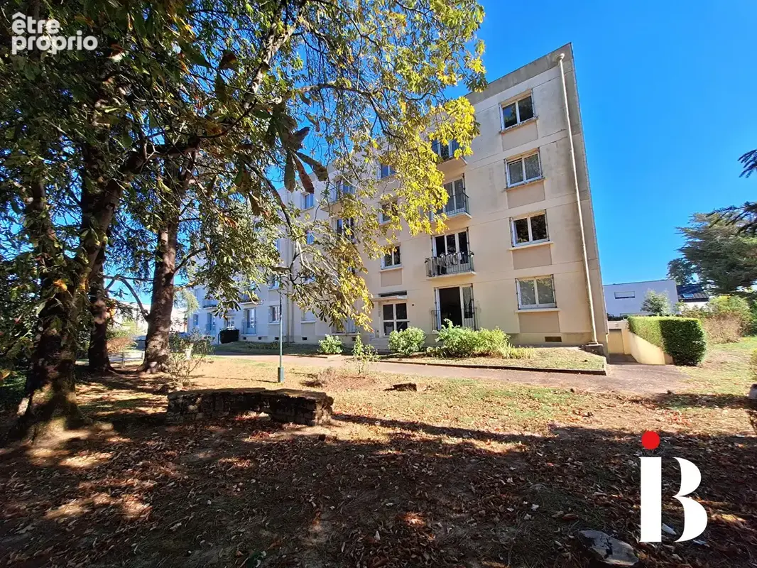 Photo Appartement à Orvault au prix de 170 500€