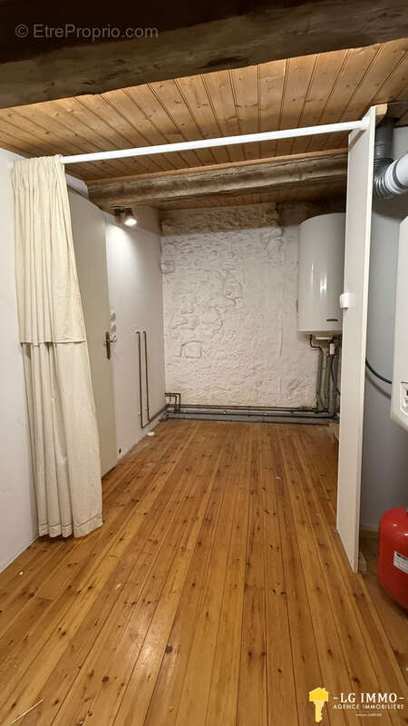 Maison à SAUJON