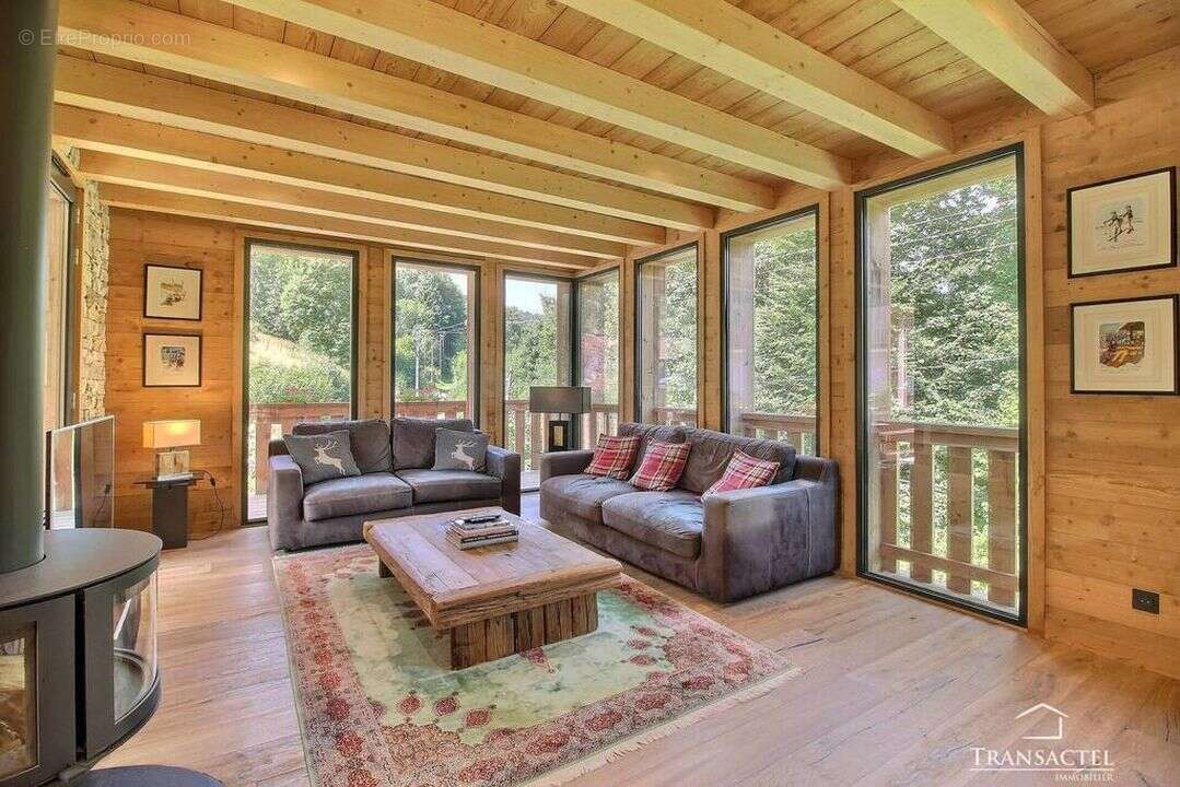 Maison à SAINT-GERVAIS-LES-BAINS