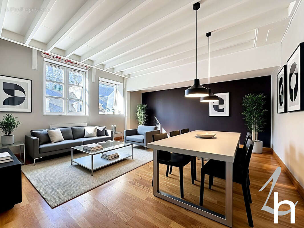 Appartement à CAEN