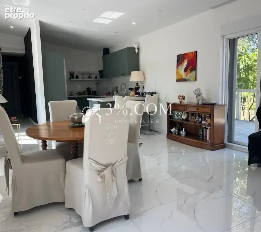 Maison familiale de plain-pied 3 chambres - Jardin, Terrasse - photo 7