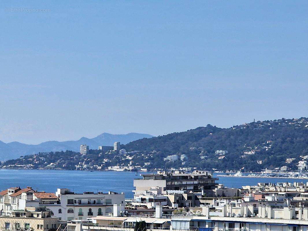 Appartement à ANTIBES