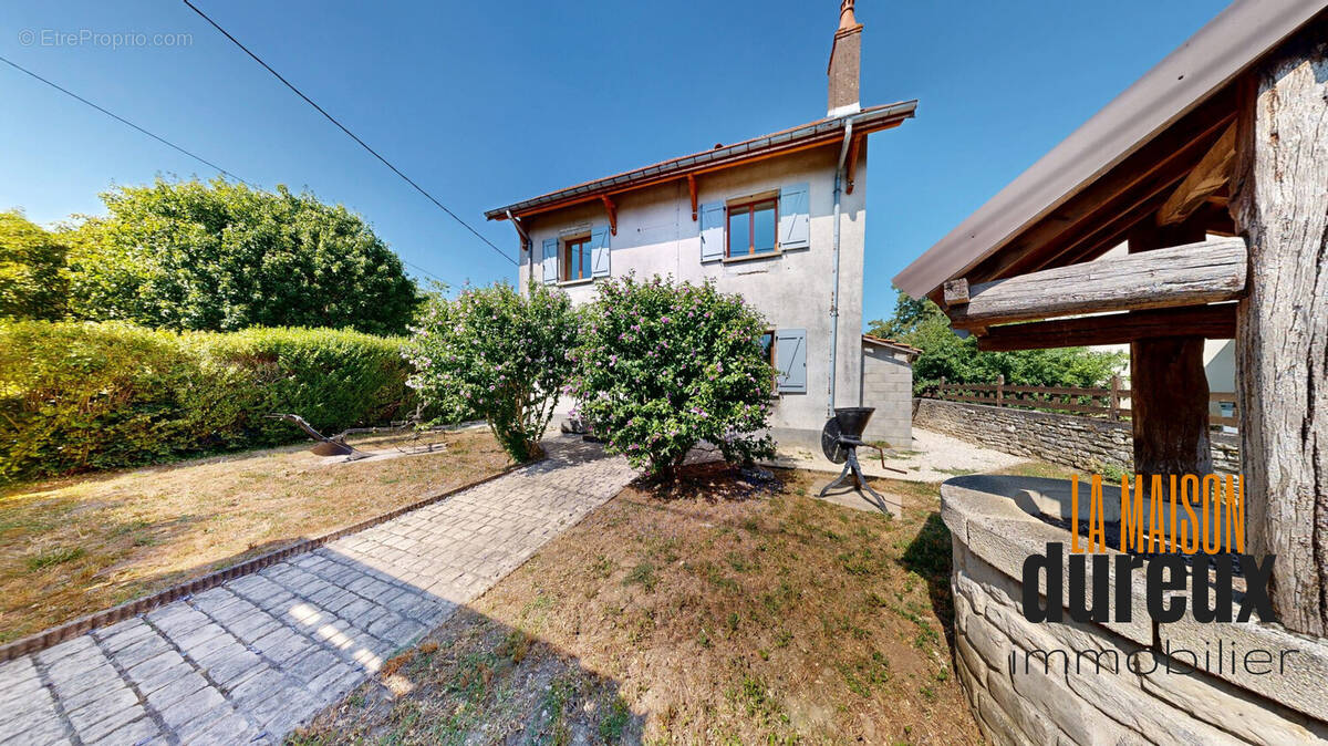 Maison à GY