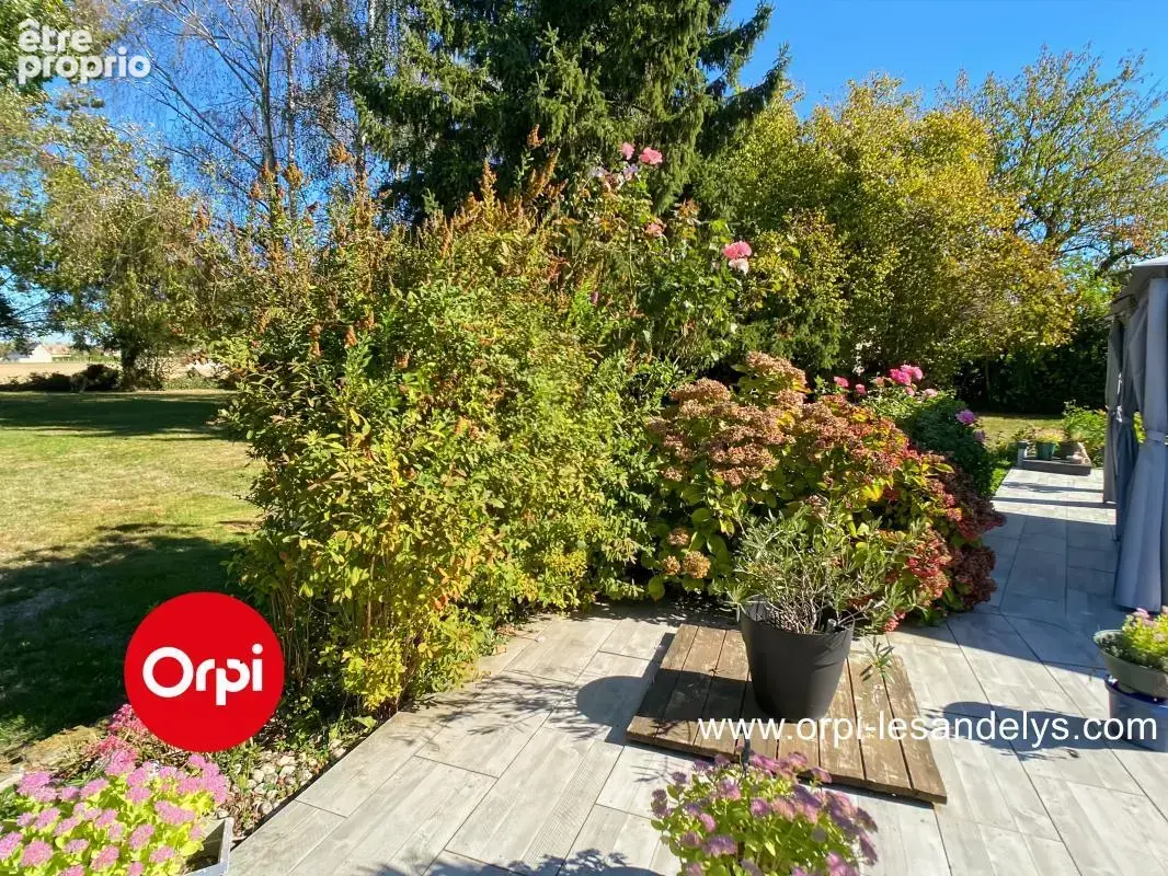Proche Les Andelys - Maison À Vendre 4 chambres + jardin arboré de 2200 m² env - photo 20
