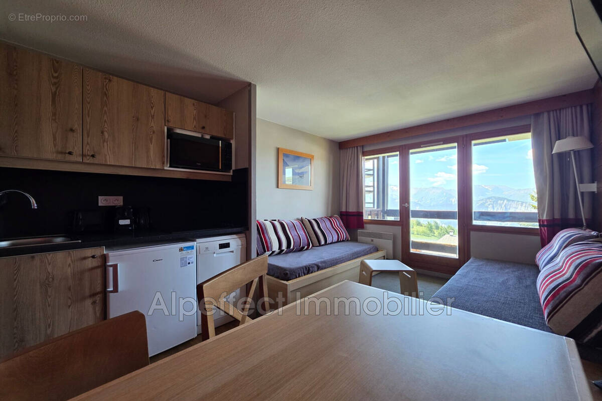 Appartement à HUEZ