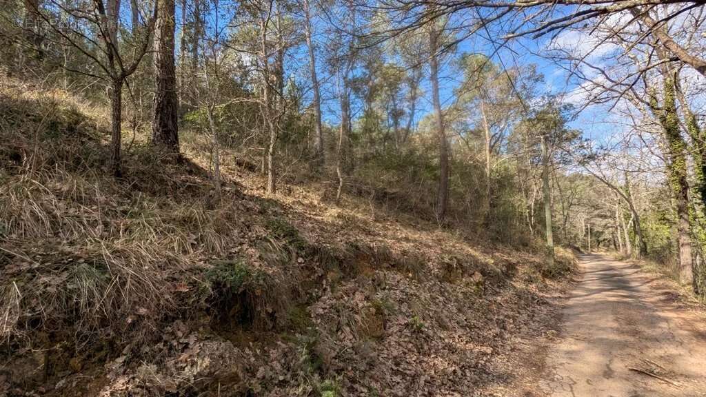 Terrain à ENTRECASTEAUX