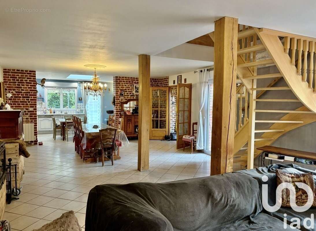 Photo 3 - Maison à SIMENCOURT