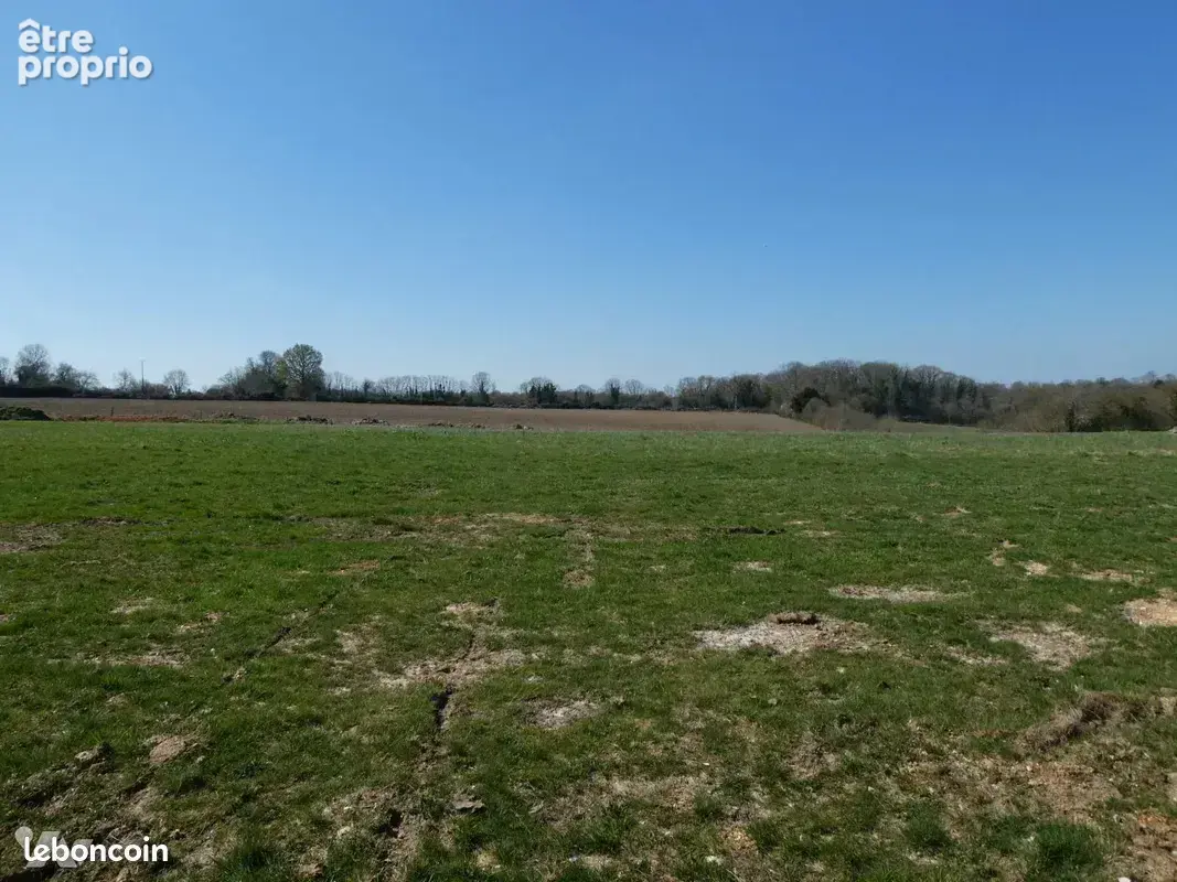 Photo Terrain à Potigny au prix de 59 900€