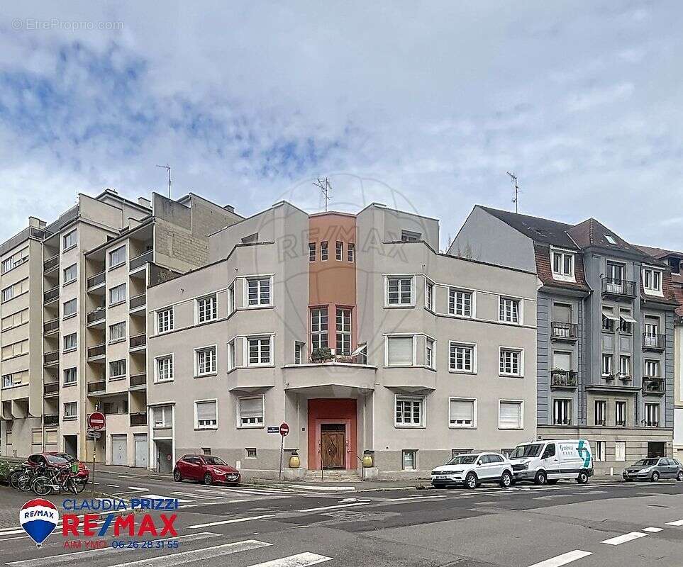 Appartement à STRASBOURG