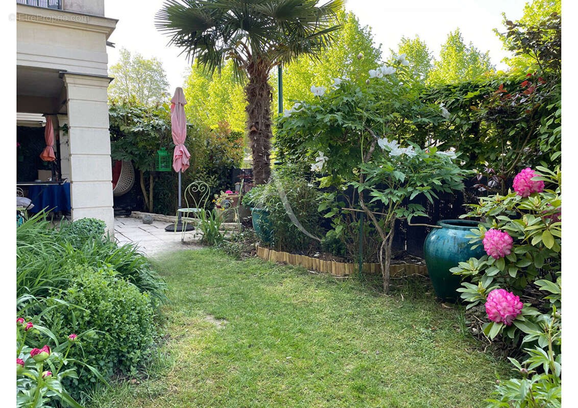 Appartement à SERRIS