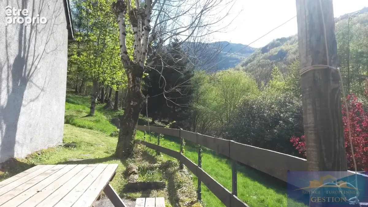 Grange amenagee et terrain - photo 27