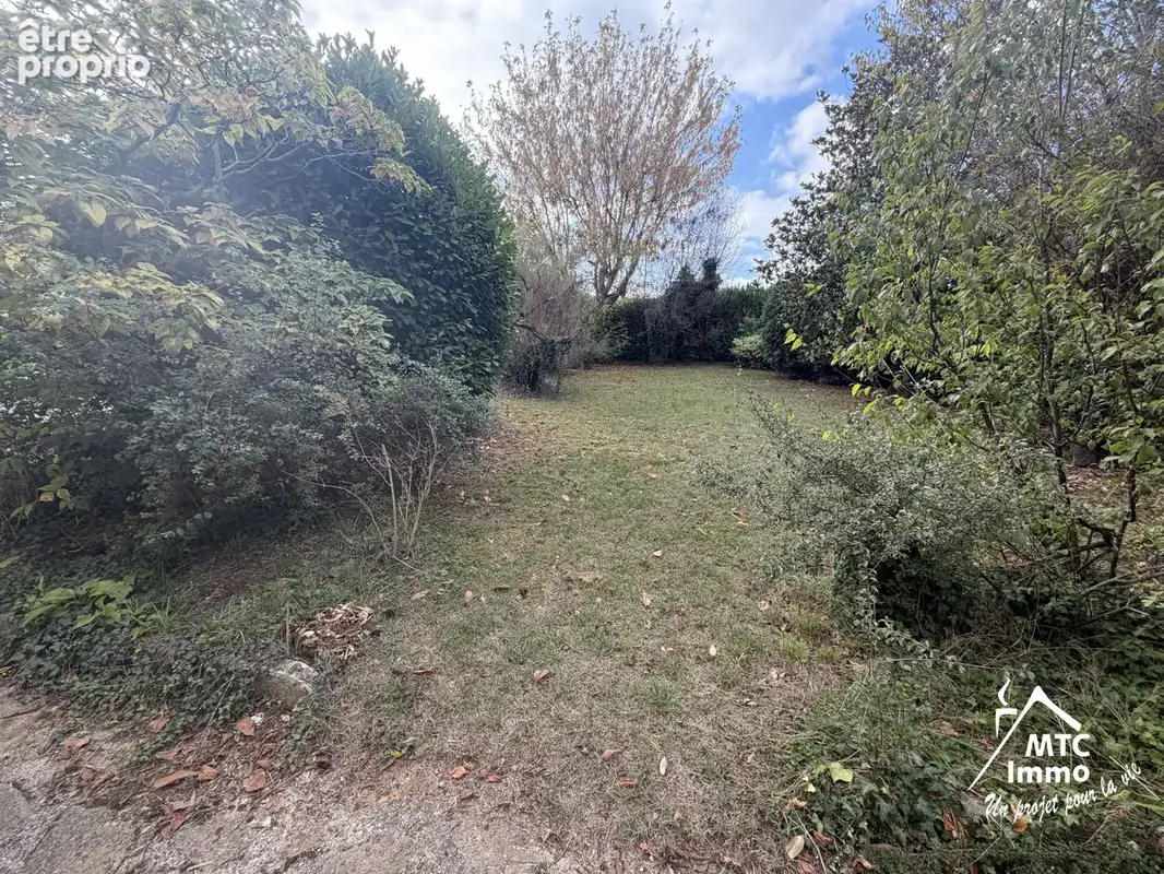 Maison 96 m2 / garage / terrain 706 m2 / combles - photo 2