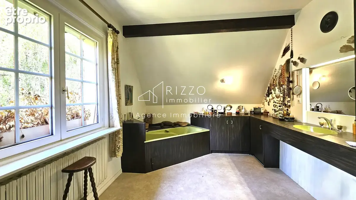 Propriété avec 2 maisons + sous-sol - Hauteur GRILLY   Vue Mont-Blanc - photo 18