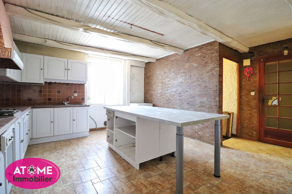 Appartement à SAINTE-MARIE-AUX-CHENES