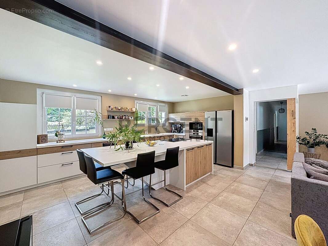 Maison à CHARLEVILLE-MEZIERES