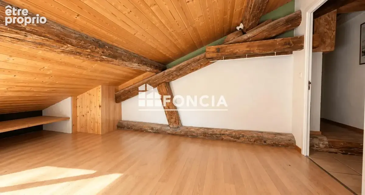 Peisey-Nancroix – Ancien hôtel sur 1 245 m² de terrain, offrant près de 1 088 m² de surfaces existantes et un projet portant l’e - photo 12
