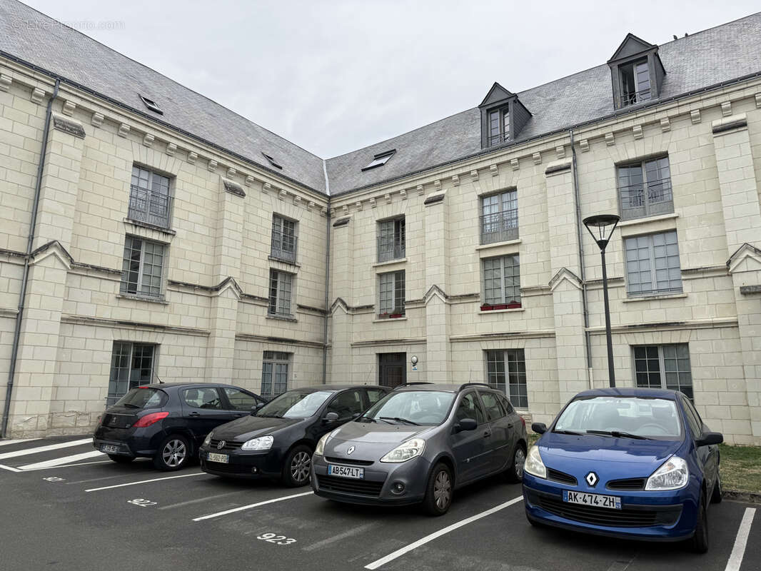 Appartement à SAUMUR