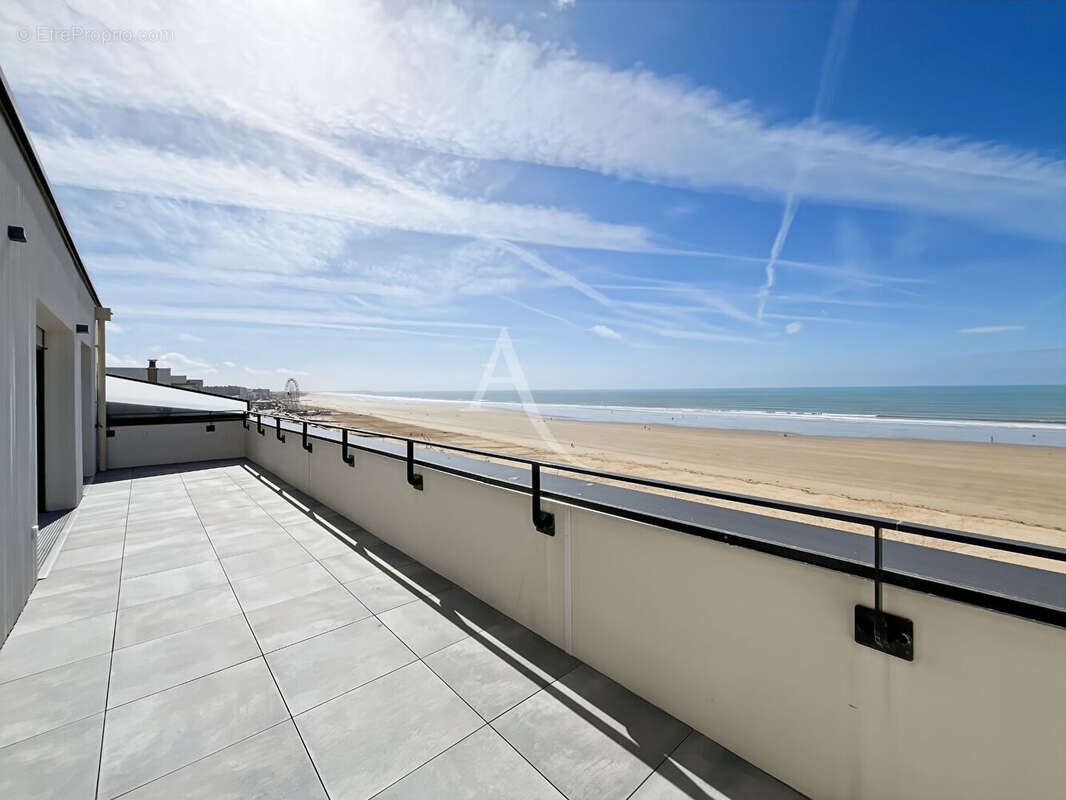 Appartement à SAINT-JEAN-DE-MONTS