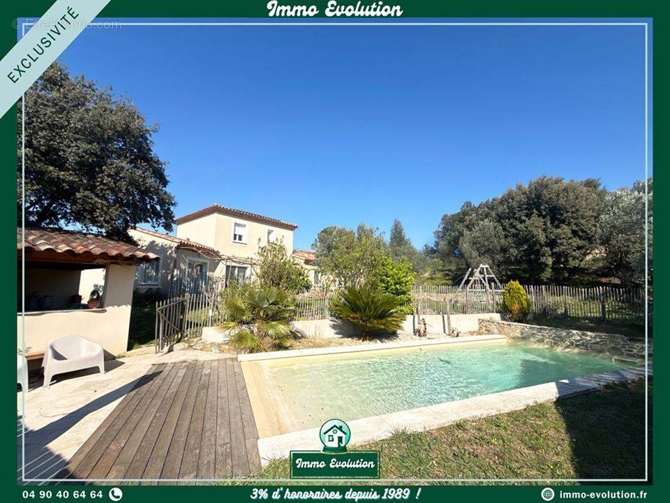 Maison à SERIGNAN-DU-COMTAT