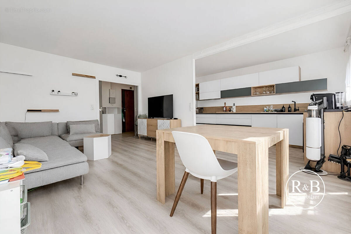 Appartement à PLAISIR