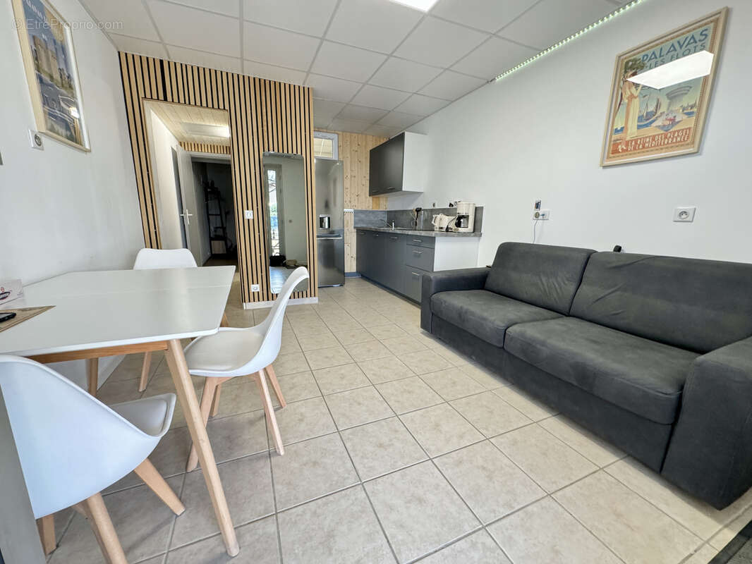 Appartement à PALAVAS-LES-FLOTS