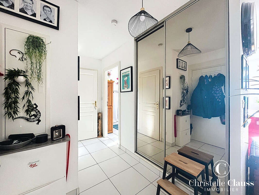 Appartement à HIPSHEIM