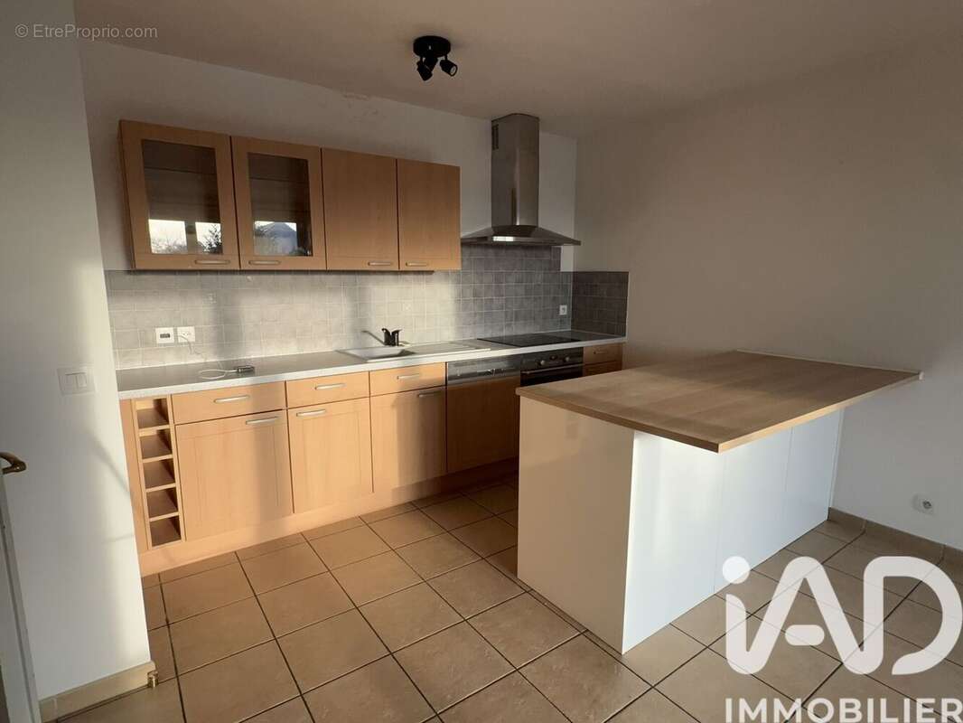 Photo 2 - Appartement à BEAUMONT-SUR-OISE